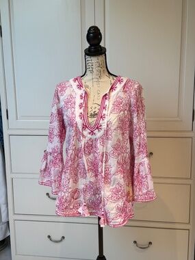 Nimo cotton blouse size medium